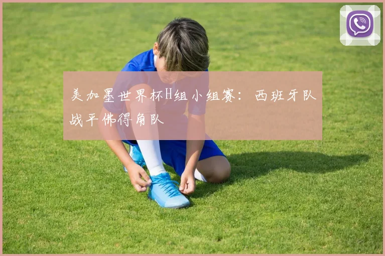 美加墨世界杯H组小组赛：西班牙队战平佛得角队